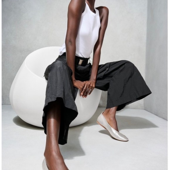 Naturalizer 27 Edit Carla flats in White - Picture 5 of 7